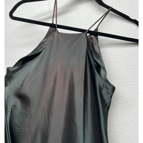 Stepping' Out Y2K Vintage Retro Whimsygoth Fairyogth Whimsical Womens Dress Sz 4 - Picture 5 of 10
